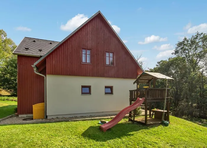 Na Mechu-2 By Interhome Lägenhet Mezná